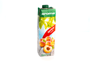AROMA - AROMA - APRICOT NECTAR - 12/1 L - 91205