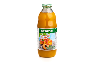 AROMA - AROMA - APRICOT NECTAR - 6/1 L - 91208