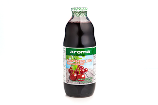 AROMA - AROMA - SOURCHERRY JUICE - 6/1 L - 91209