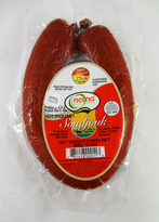 NEEMA - RING HOT SOUDJOUK HALAL - 16/300 G - 94111