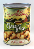 CANADA GARDEN - POIS CHICHE - 24/19 OZ - 94414