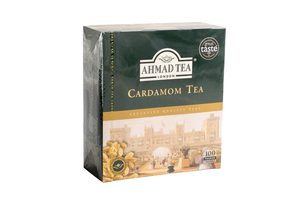 AHMAD - AHMAD - TEA LONDON CARDAMON
 - 24/200 G - AZ240