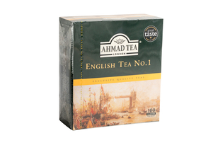 AHMAD - AHMAD - THE LONDON ANGLAIS
 No1 - 24/200 G - AZ242