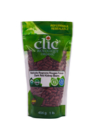 CLIC - ORGANIC RED KIDNEY BEANS - 6/454 G - R0302