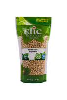 CLIC - ORGANIC SOYA BEANS - 6/454 G - R0321