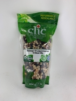 CLIC - ORGANIC 10 BEANS MIX - 6/454 G - R0323